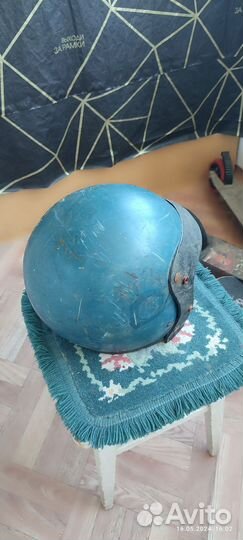 Шлем -каска для мотоцикла