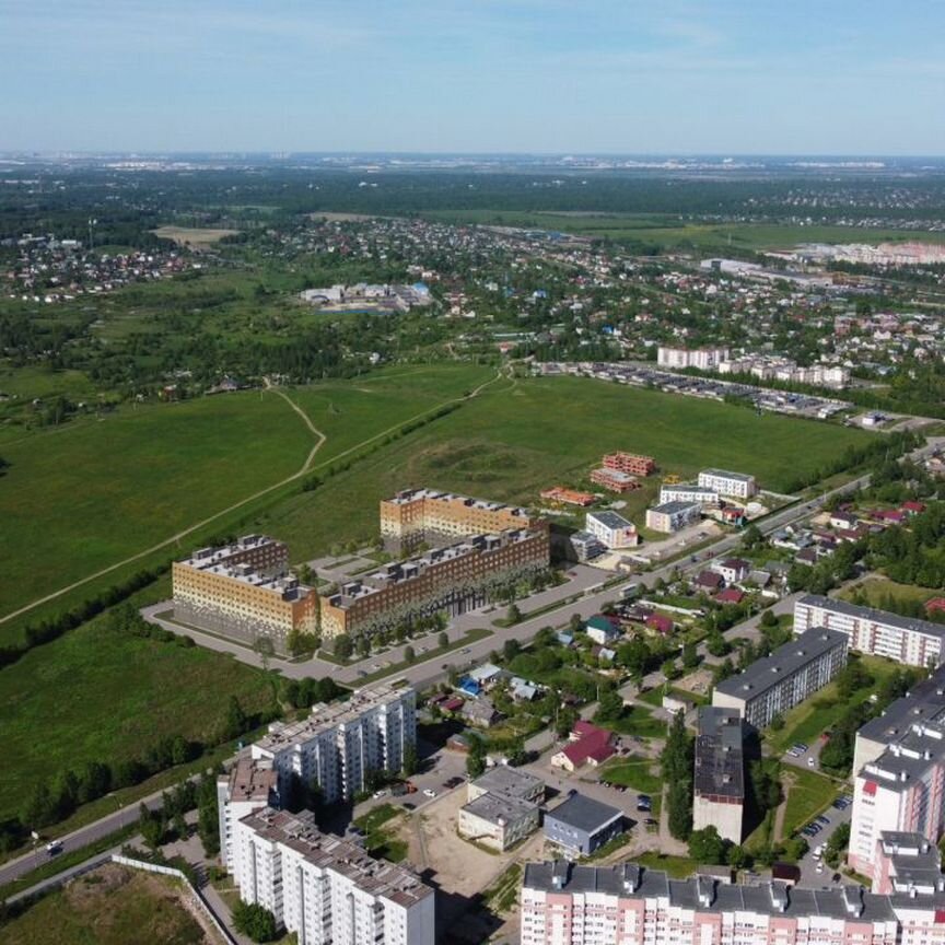 1-к. квартира, 37,5 м², 8/8 эт.