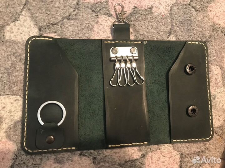 Изделия из кожи