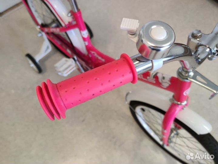 Детский велосипед Stels 14