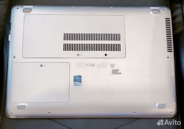 Ноутбук HP на запчасти или восстановление