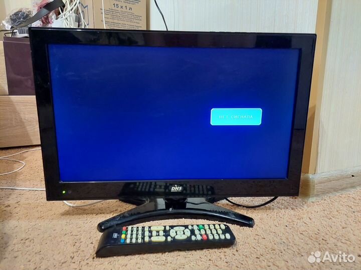 Телевизор бу dns