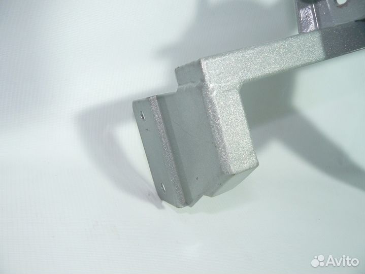 Кронштейн запаски Ларгус серый