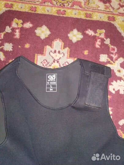 Комплект (костюм) для подводной охоты