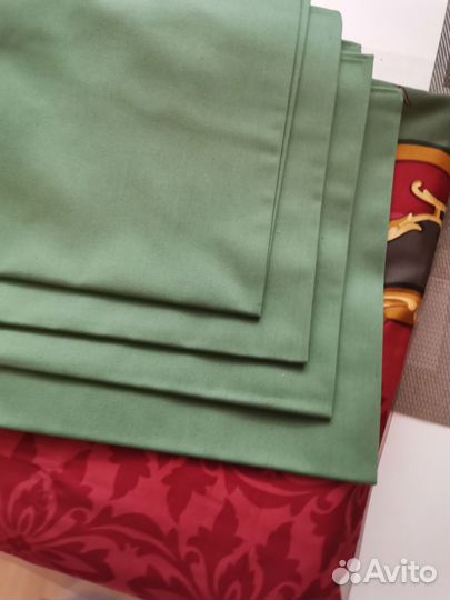 Скатерть новая х/б Франция Beauville