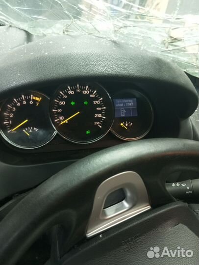 Панель приборов Рено Меган 3