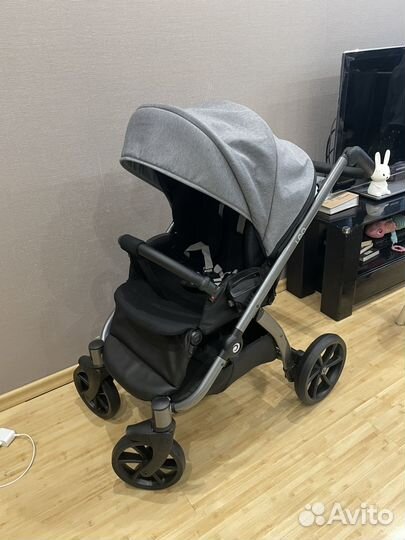 Коляска tuttis 3 в 1