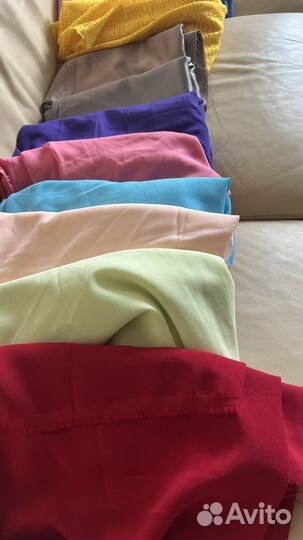 Отрез ткани