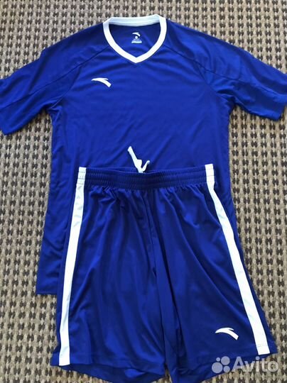 Футбольный игровой комплект Anta размер М