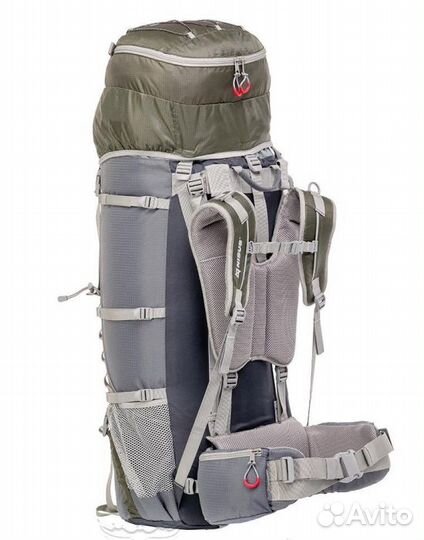 Рюкзак туристический Yukon 115 Nisus