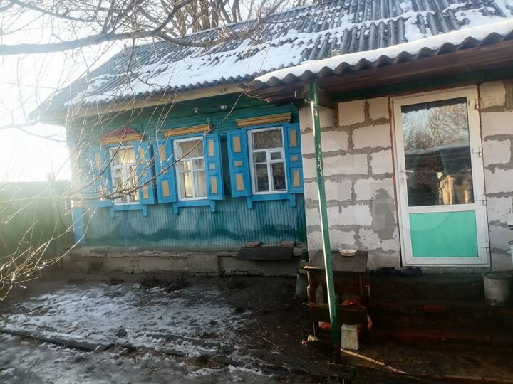 Дом 40 м² на участке 30 сот.