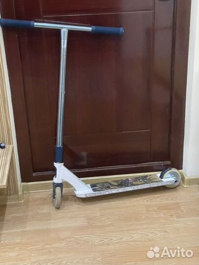 Трюковой самокат vokul solo