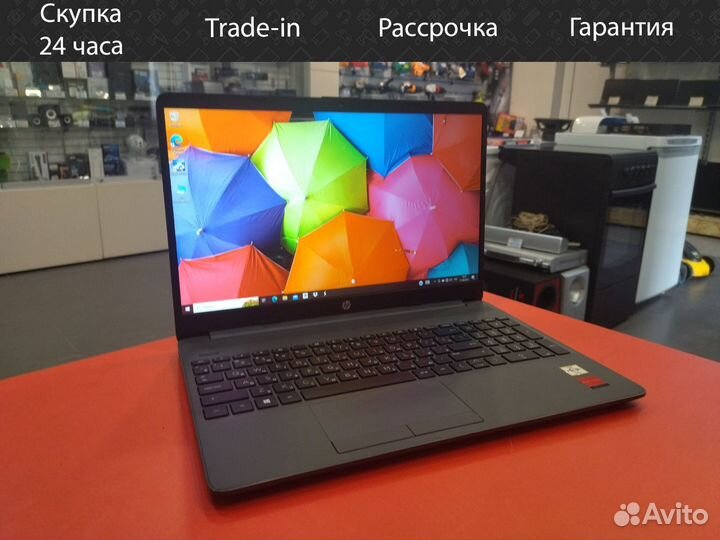 Ноутбук HP 15-gw0040ur