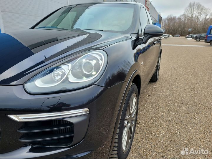 Porsche Cayenne 3.0 AT, 2017, 204 000 км