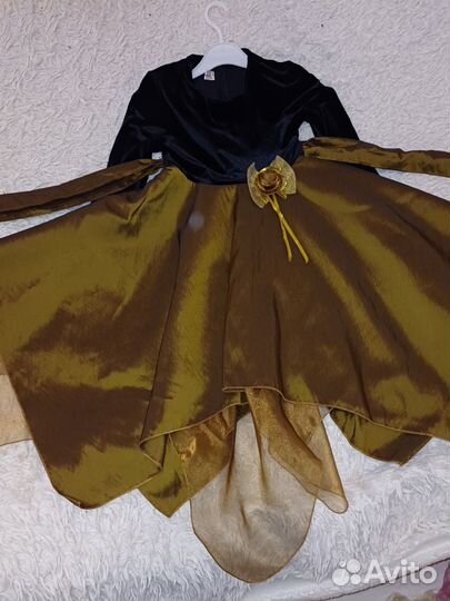 Вечернее платье для девочек