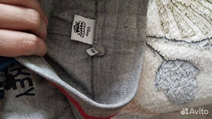 Одежда пакетом на мальчика 98 104