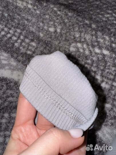 Леггинсы с тонким флисом