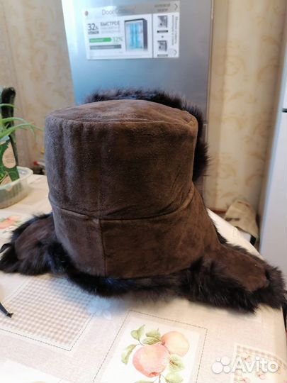 Мужская шапка