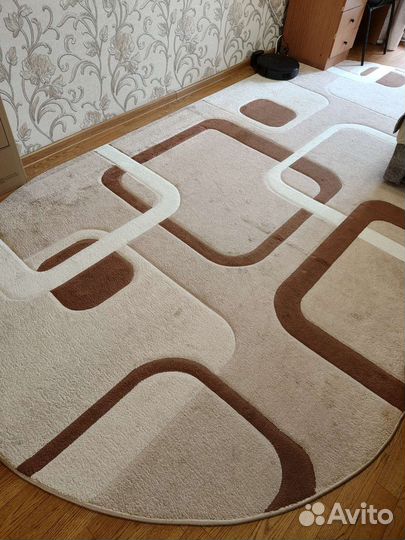 Ковер шерстяной 2 на 4