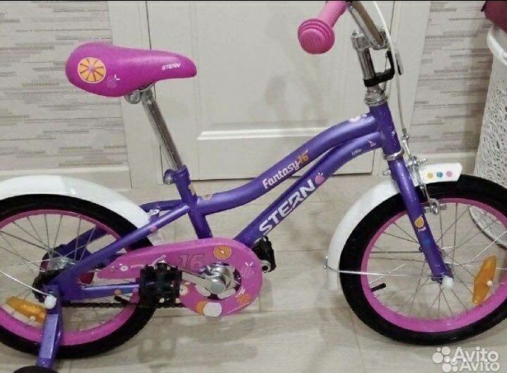 Детский велосипед