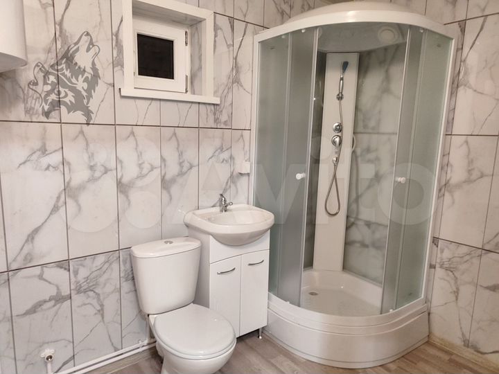 Дом 80 м² на участке 4 сот.