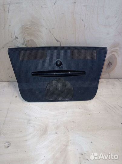 Дисплей парктроника Mercedes-Benz W207