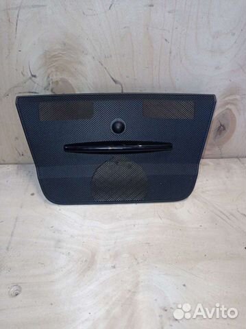 Дисплей парктроника Mercedes-Benz W207