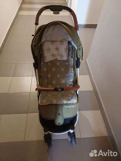 Детские коляски прогулочные