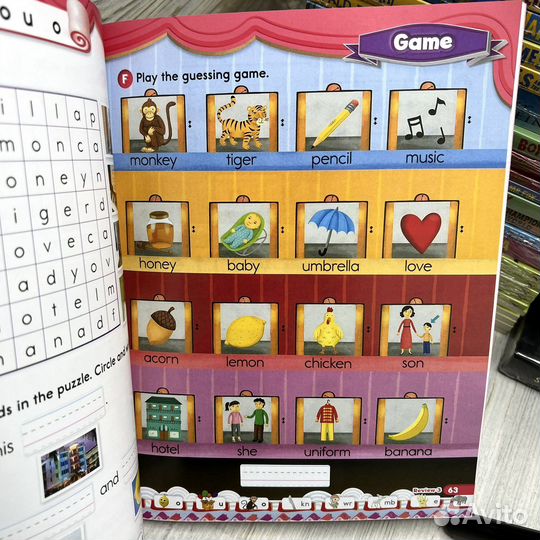 Oxford Phonics World 5