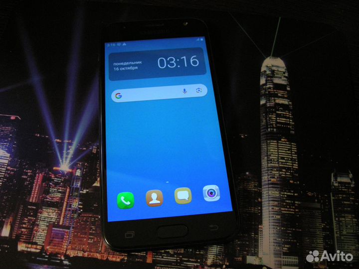 Samsung Galaxy J3 (2017), 2/16 ГБ