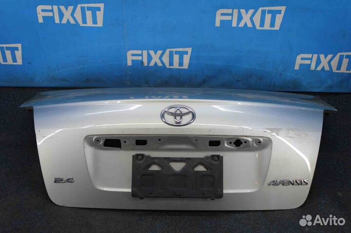 Крышка багажника Toyota Avensis (Тойота Авенсис) A