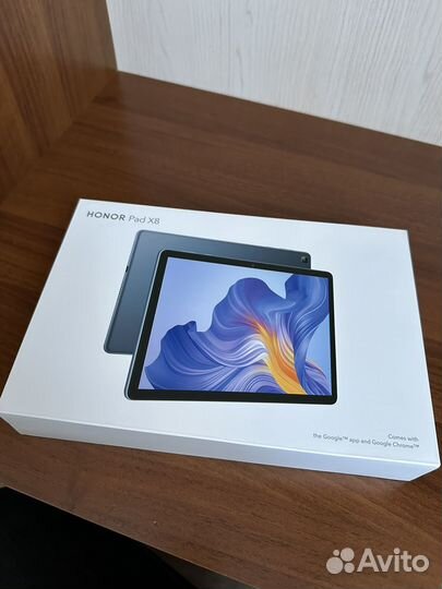 Планшет honor pad x8