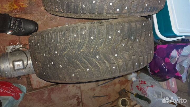 Kumho 722 205/50 R17