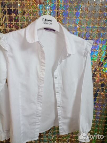 Рубашка в идеальном состоянии