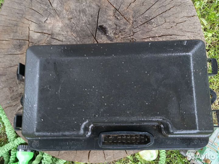 Блок предохранителей ваз 2114
