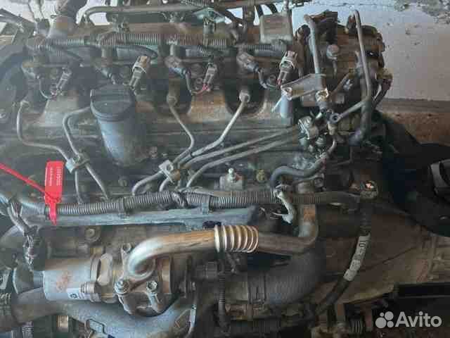 Двигатель lexus ls v xf50 v35a-fts