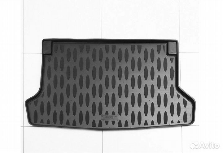 Коврик в багажник Suzuki Grand Vitara 5d 2005-2015