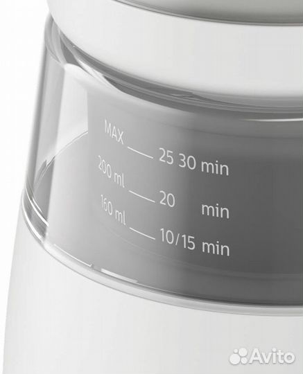 Пароварка блендер