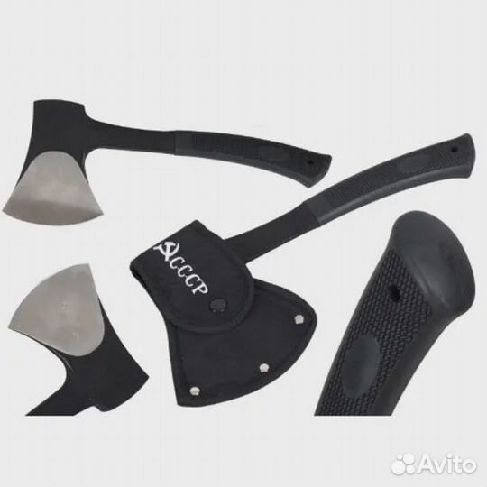 Топор туристический СССР