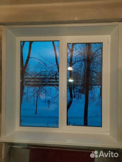 Окна пластиковые пвх