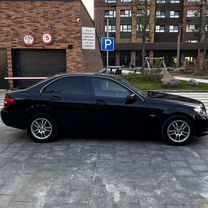 Mercedes-Benz C-класс 1.8 AT, 2011, 216 528 км, с пробегом, цена 1 350 000 руб.