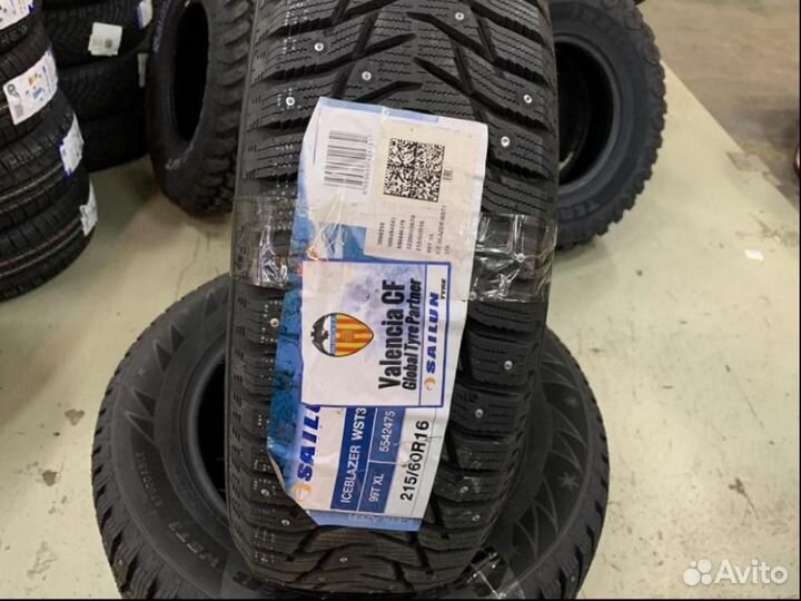 Sailun Ice Blazer WST3 215/60 R16 99T