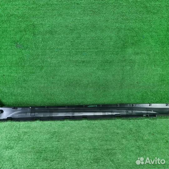 Накладка порога левая Джили Атлас Про (2021-н.в.)