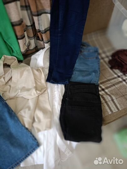 Женские вещи пакетом 42 44
