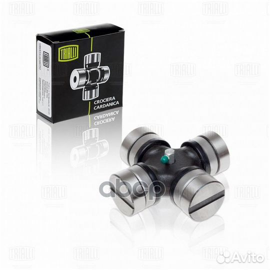 Крестовина газ 53, 3307, 4301, паз CC653 Trialli