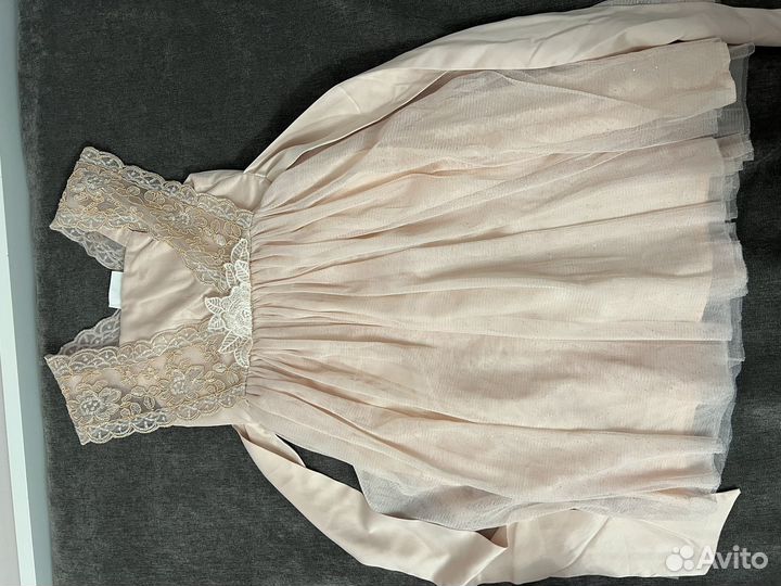 Платье доя девочки 110 см