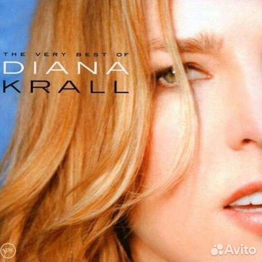 Diana Krall: The Very Best Of (Limited) 2LP