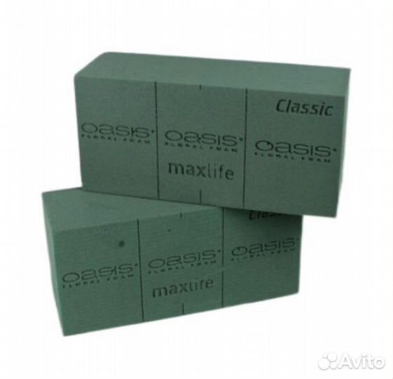 Флористическая губка