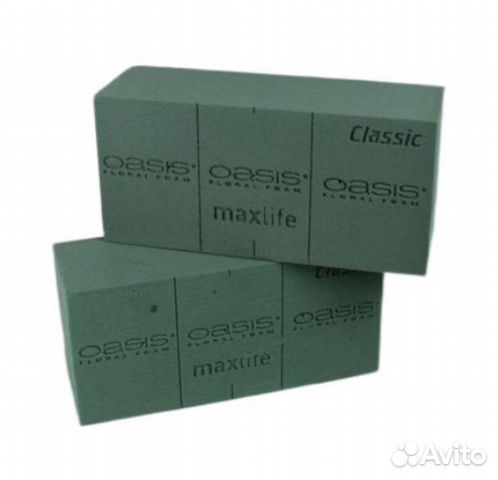 Флористическая губка