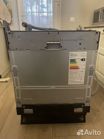 Посудомоечная машина kuppersberg